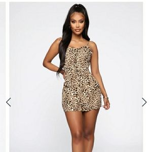 *Free*Fashion Nova Romper